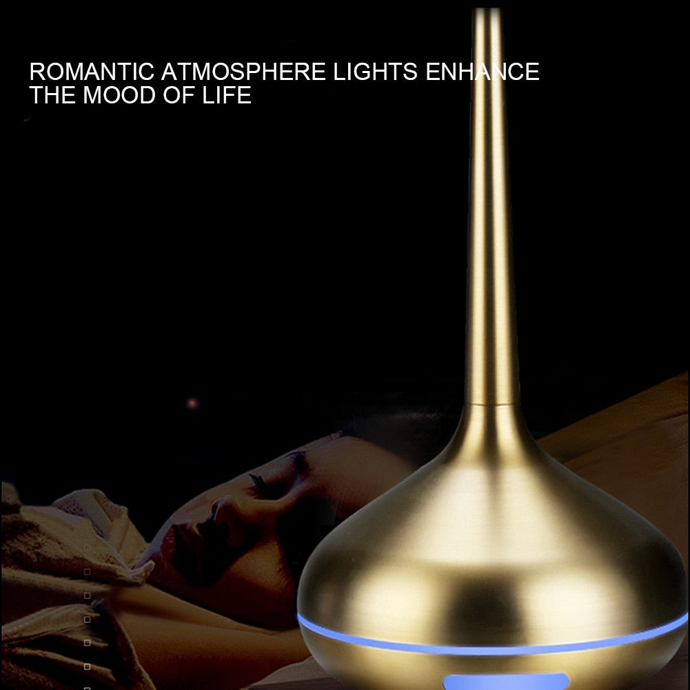 Modern Aromatherapy Diffuser & Humidifier