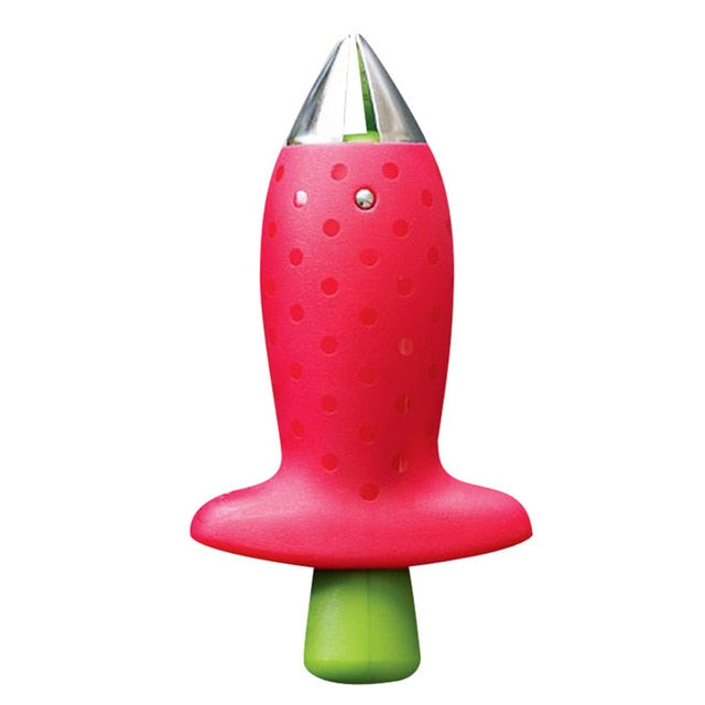 Fruit Strawberry Slicer Cutter