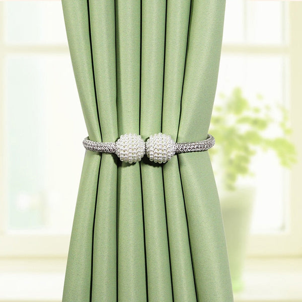 Magnetic Curtain Clip – luxuri-finds