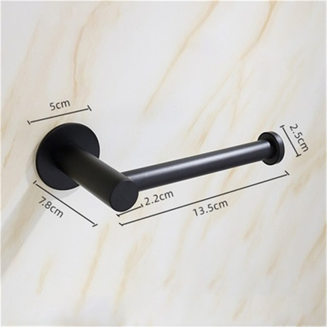 Stainless Steel Toilet Paper Holder