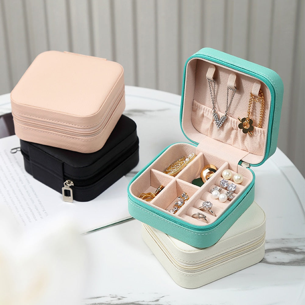 Jewelry Organizer Box