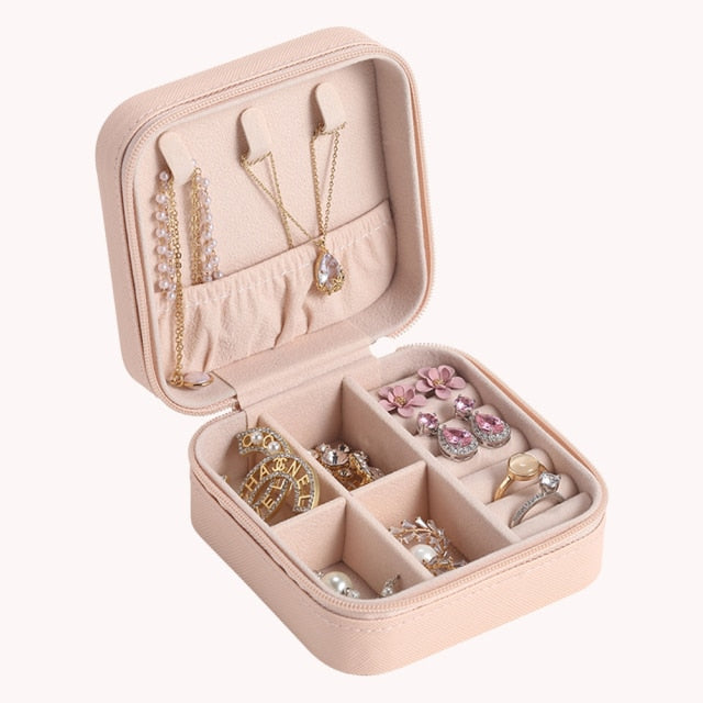 Jewelry Organizer Box