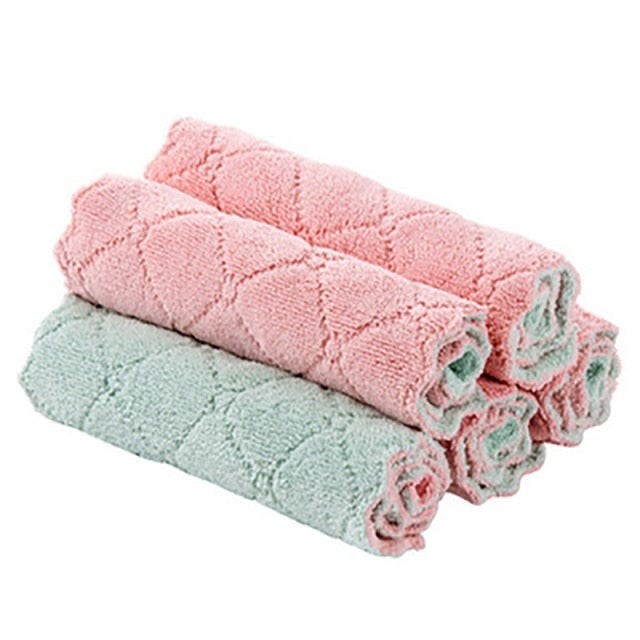 Microfiber Absorbent Towel