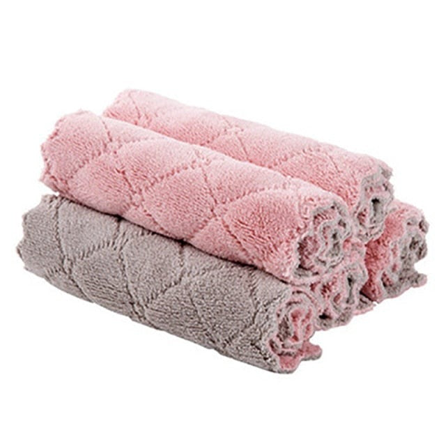 Microfiber Absorbent Towel