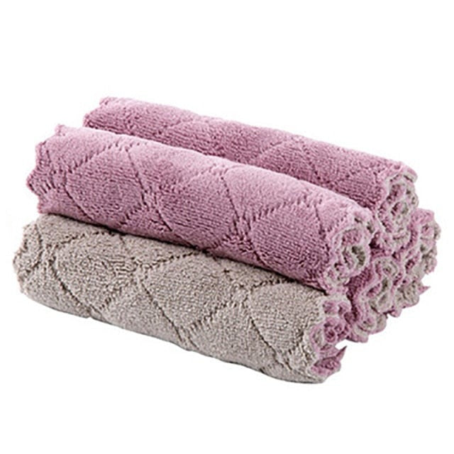 Microfiber Absorbent Towel