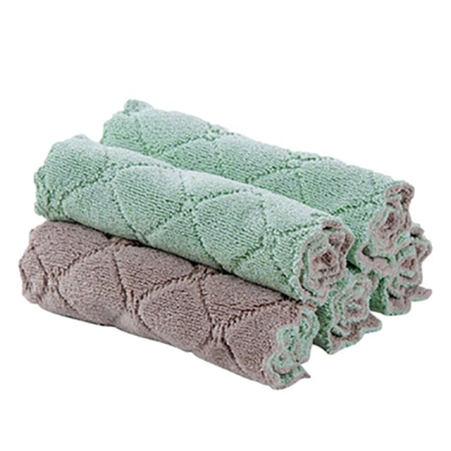 Microfiber Absorbent Towel