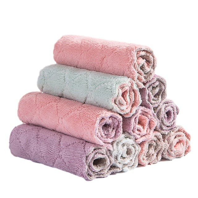 Microfiber Absorbent Towel