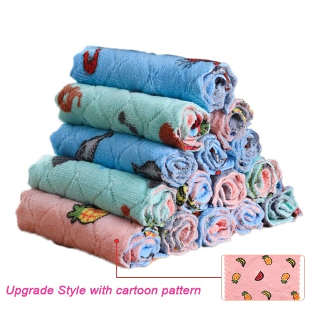 Microfiber Absorbent Towel