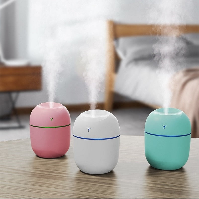 Mini Aroma Essential Oil Diffuser