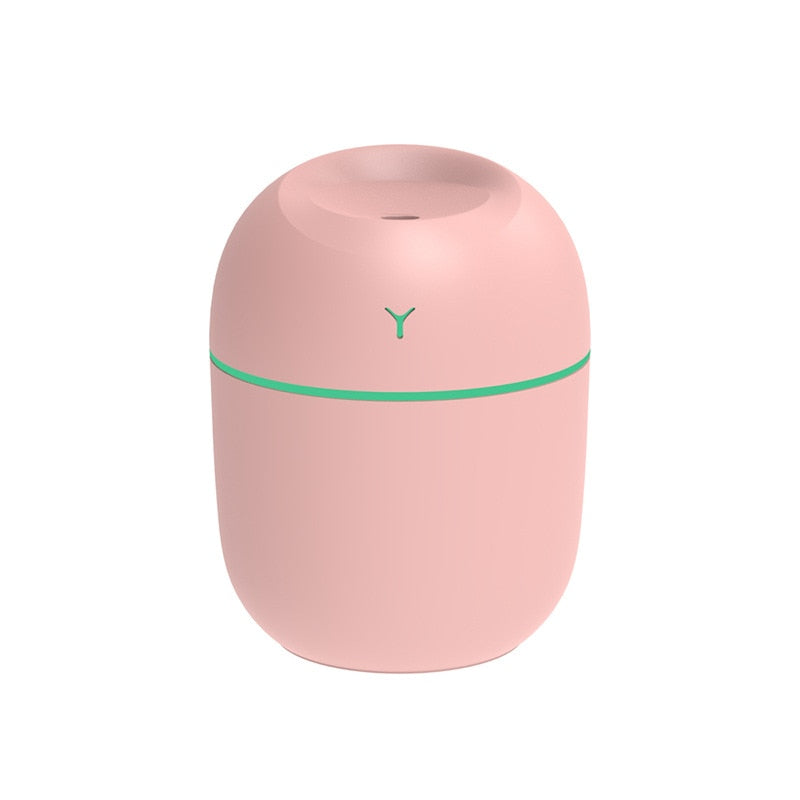 Mini Aroma Essential Oil Diffuser