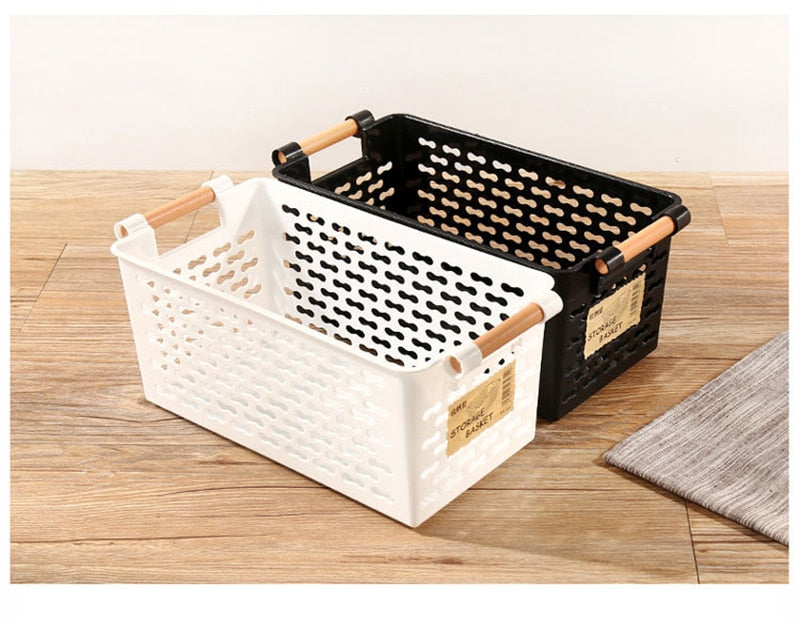 Storage Baskets Organizers