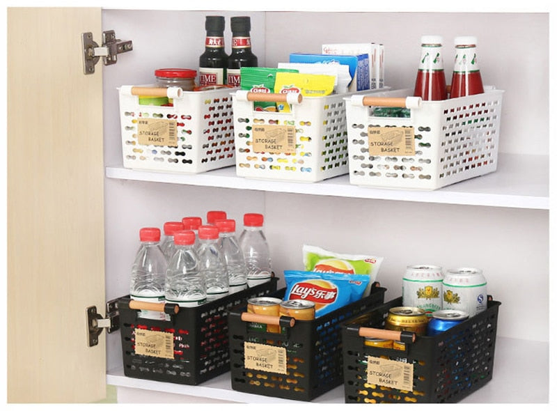 Storage Baskets Organizers