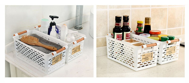 Storage Baskets Organizers