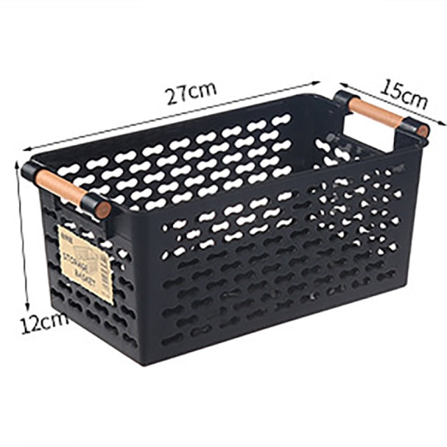 Storage Baskets Organizers