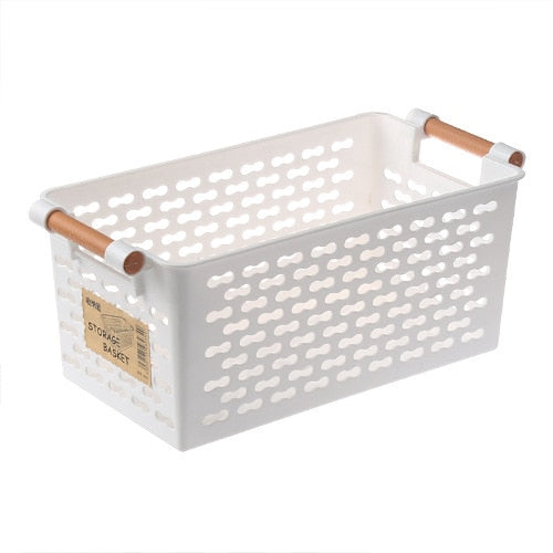 Storage Baskets Organizers