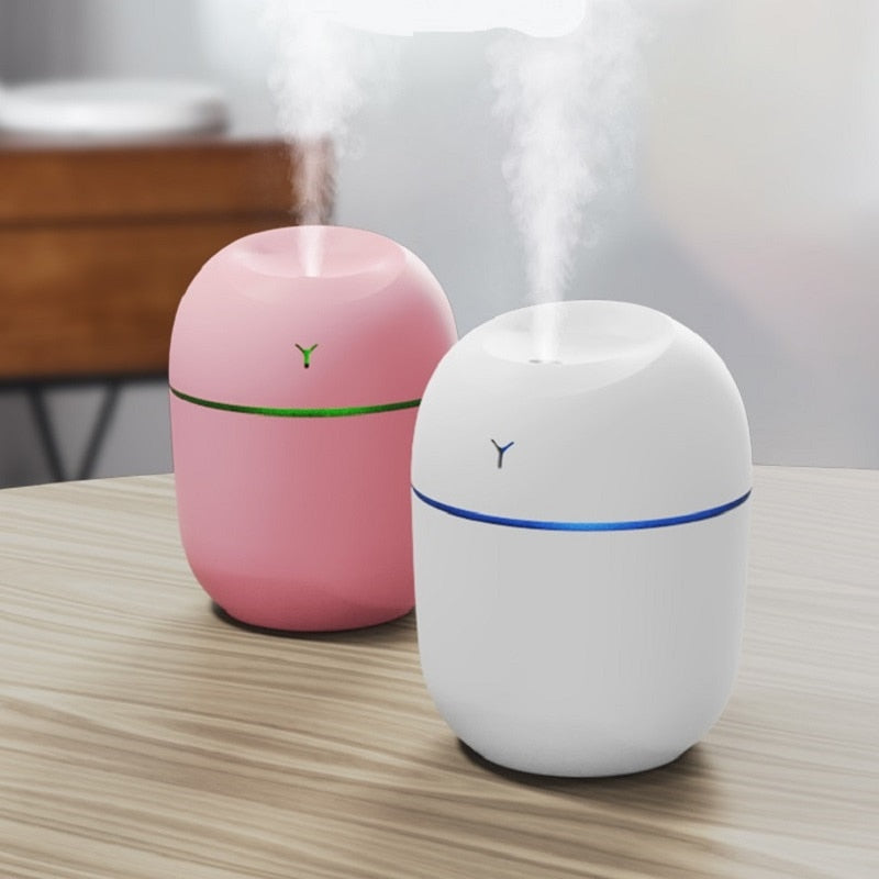 Mini Aroma Essential Oil Diffuser